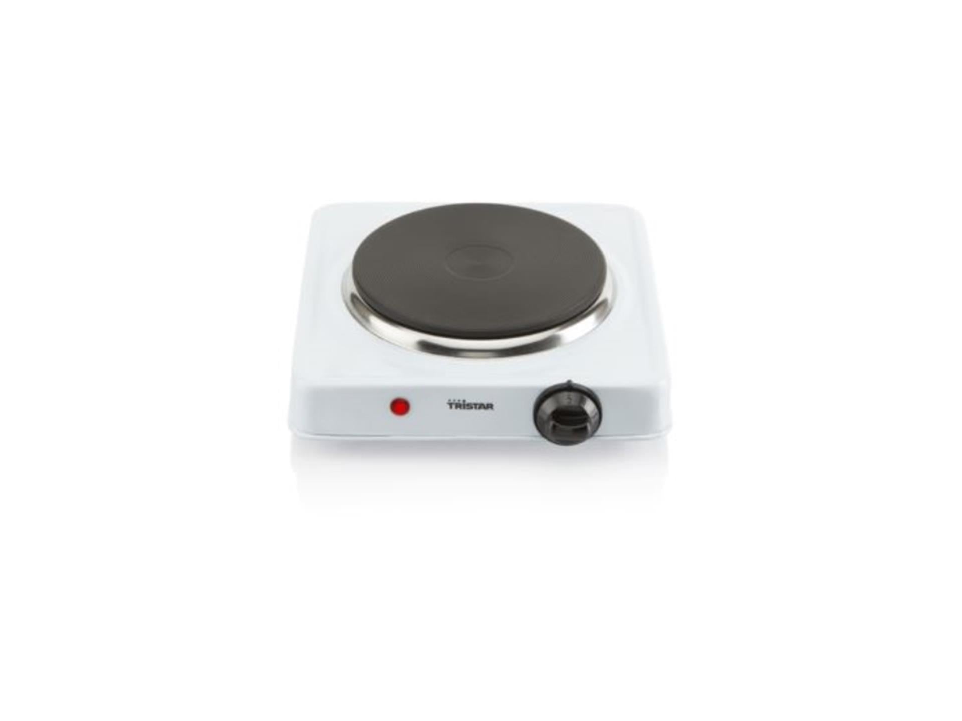 Tristar kookplaat enkel 1100watt