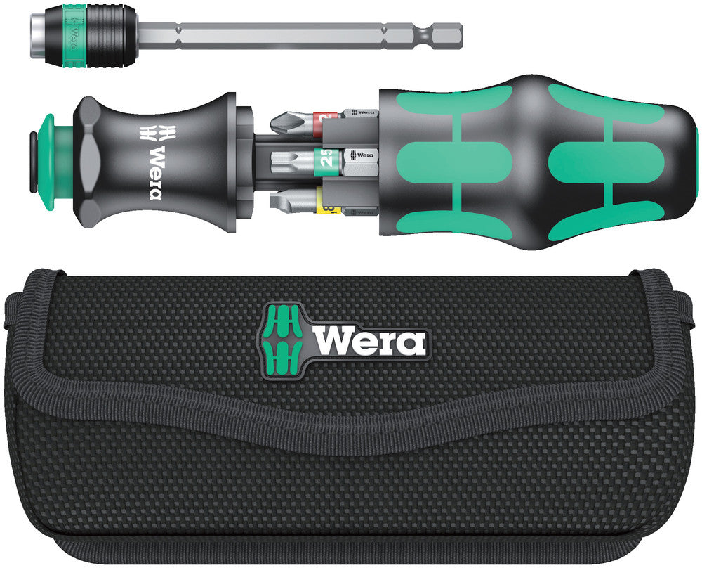 Wera Kraftform Kompakt 20 Gereedschapzoeker 1