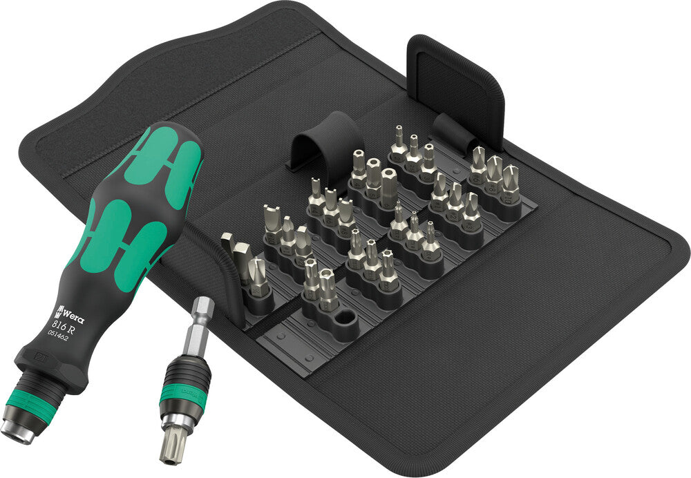Wera Kraftform Kompakt 71 Beveiliging