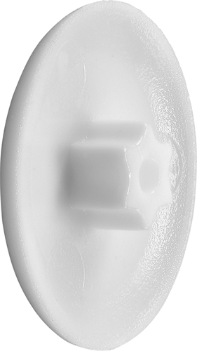 Connex afdekkap tx20 d12 pvc 50st wi - ky3180080