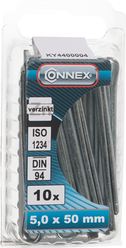 Connex splitpen 5.0x50 10st vz - ky4400004