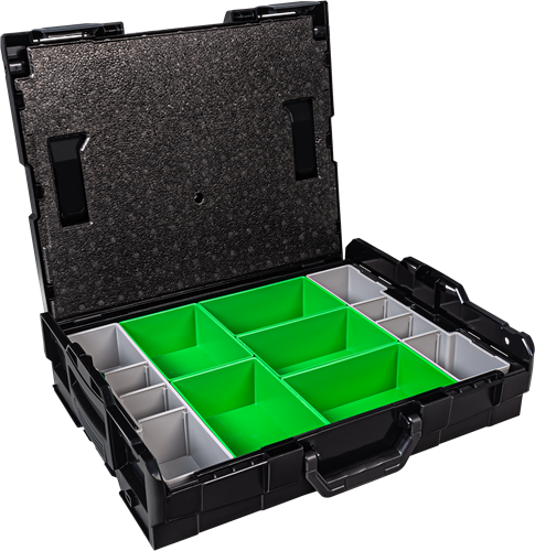 L-boxx inzetboxenset d3 lb 102 - 6000010094