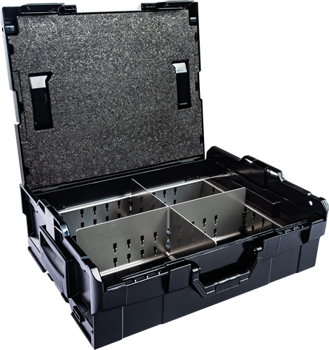 L-boxx metaal verdeelschotten-set 4f lb 136 - 1000010152