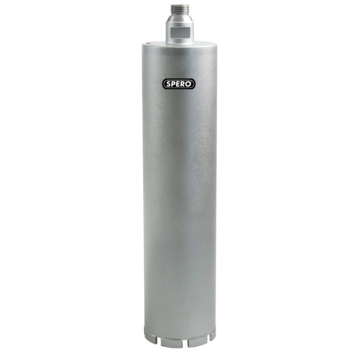 Spero beton diamantboor dunwandig | 81mm | r1 2 | nat gebruik | lengte 300mm – spc-210681