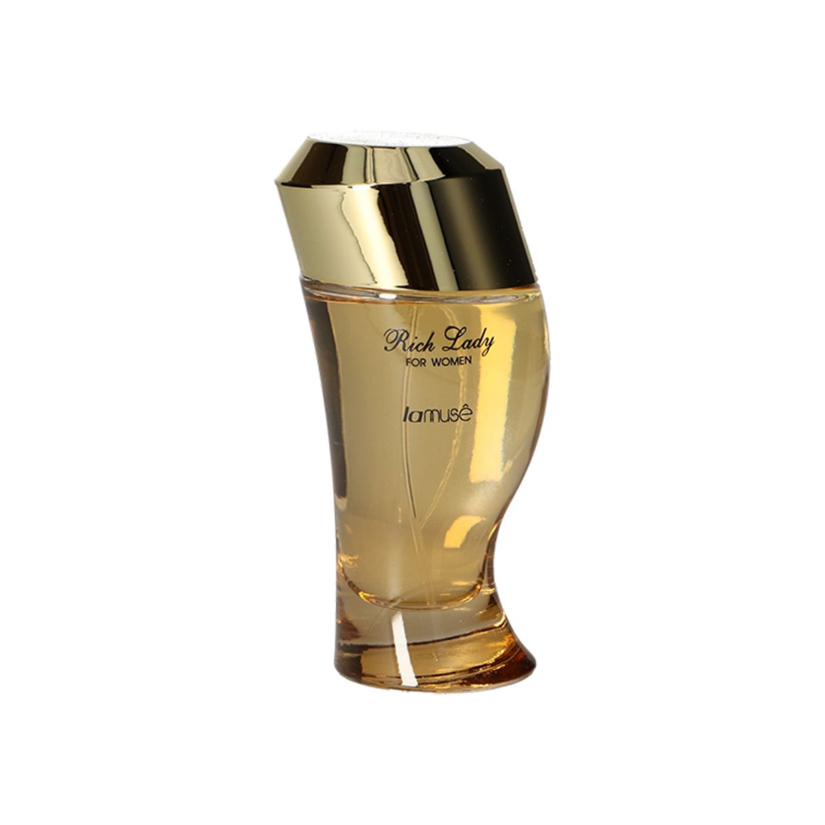 Lamusê lamuse eau de parfum spray dames rijke dame 100ml