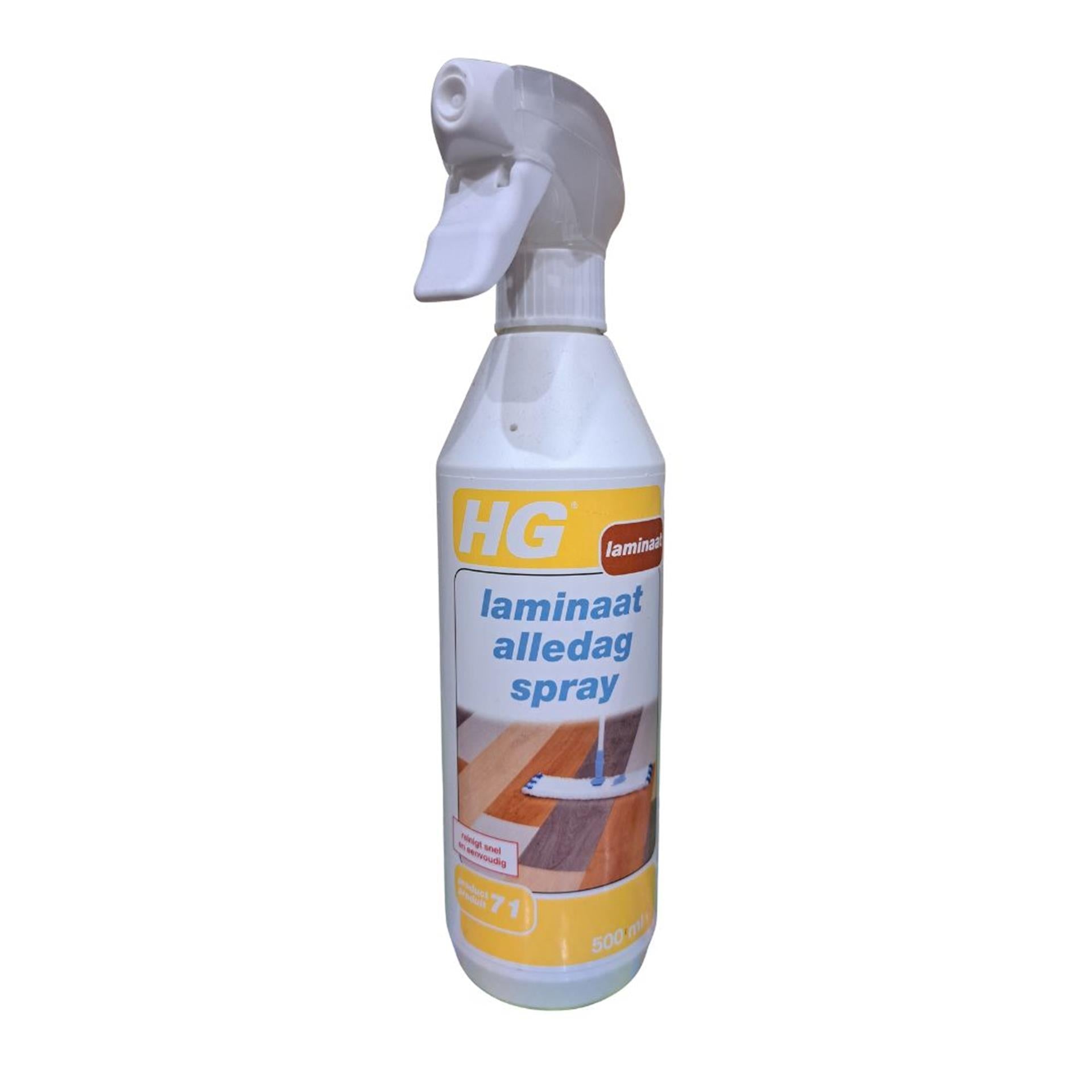 Hg laminaat alledag spray 500ml