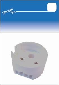 Enzo lamphouder g13 voor led buis - 6643500
