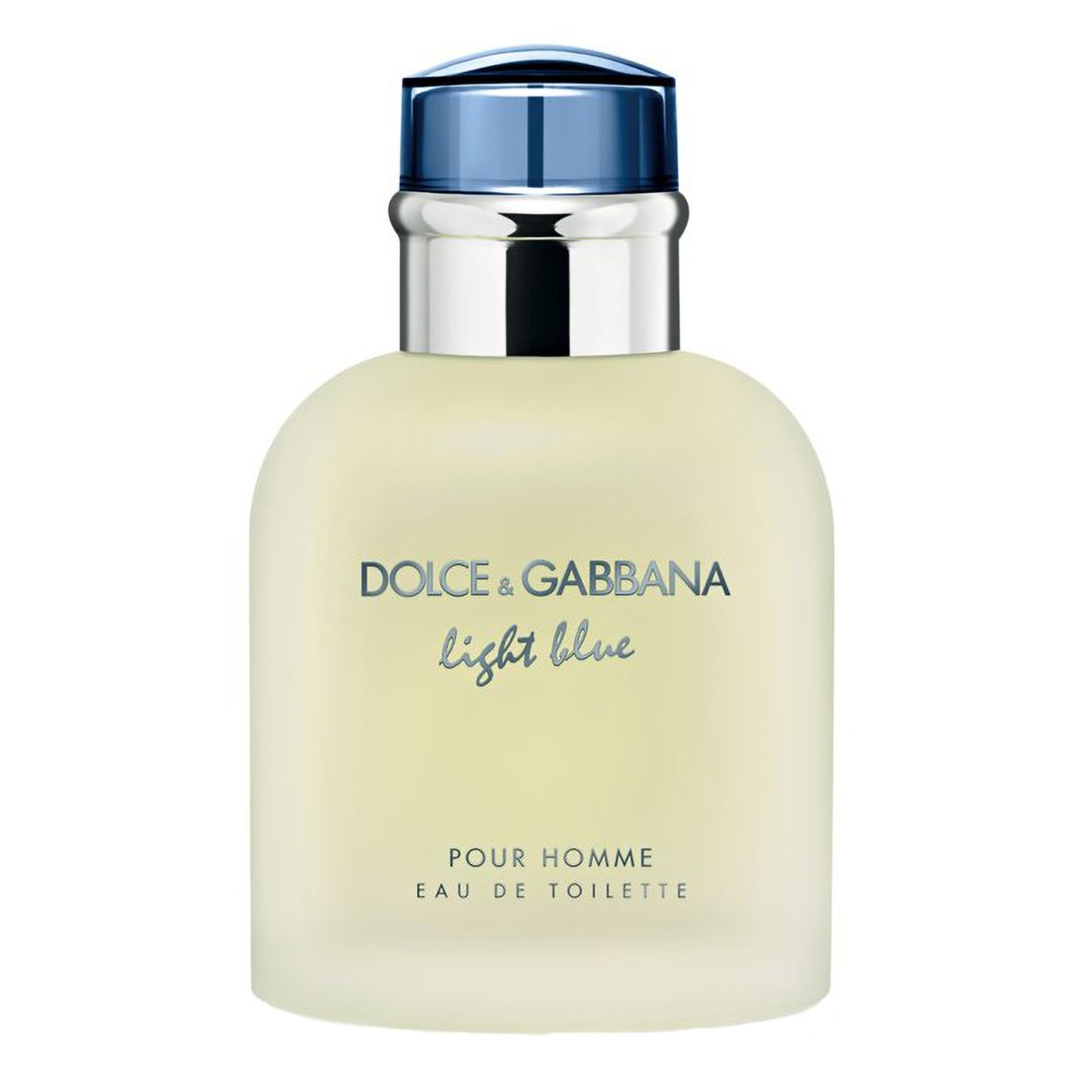 Dolce gabbana eau de toilette spray lichtblauw homme 75ml heren