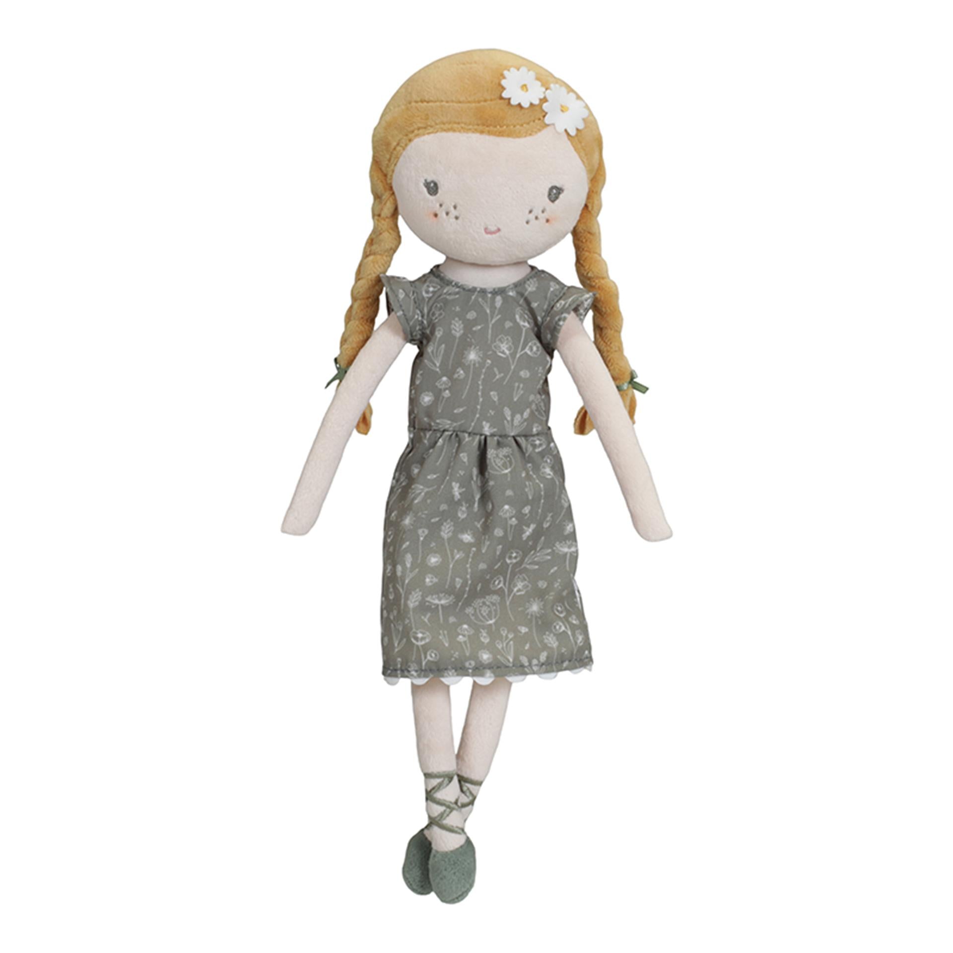 Little dutch tiamo knuffelpop julia 35cm