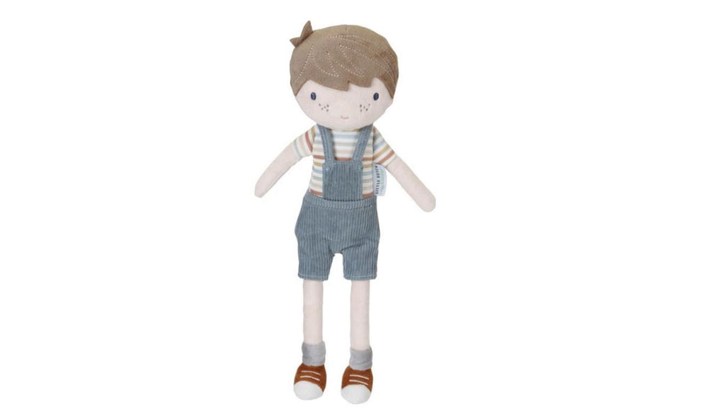 Little dutch tiamo knuffelpop jim 50cm
