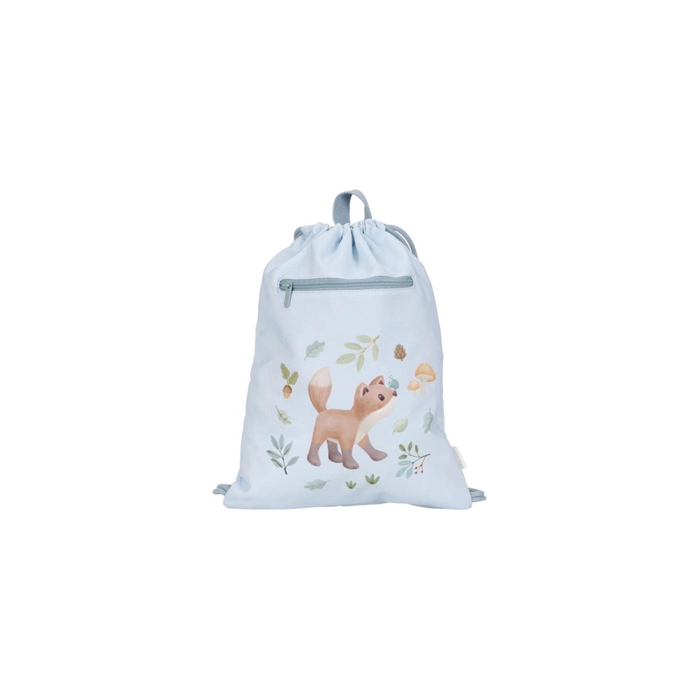 Little dutch gymtas forest friends 38x29cm