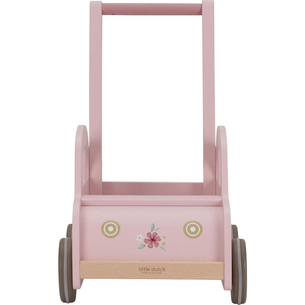 Little dutch loopwagen roze fsc