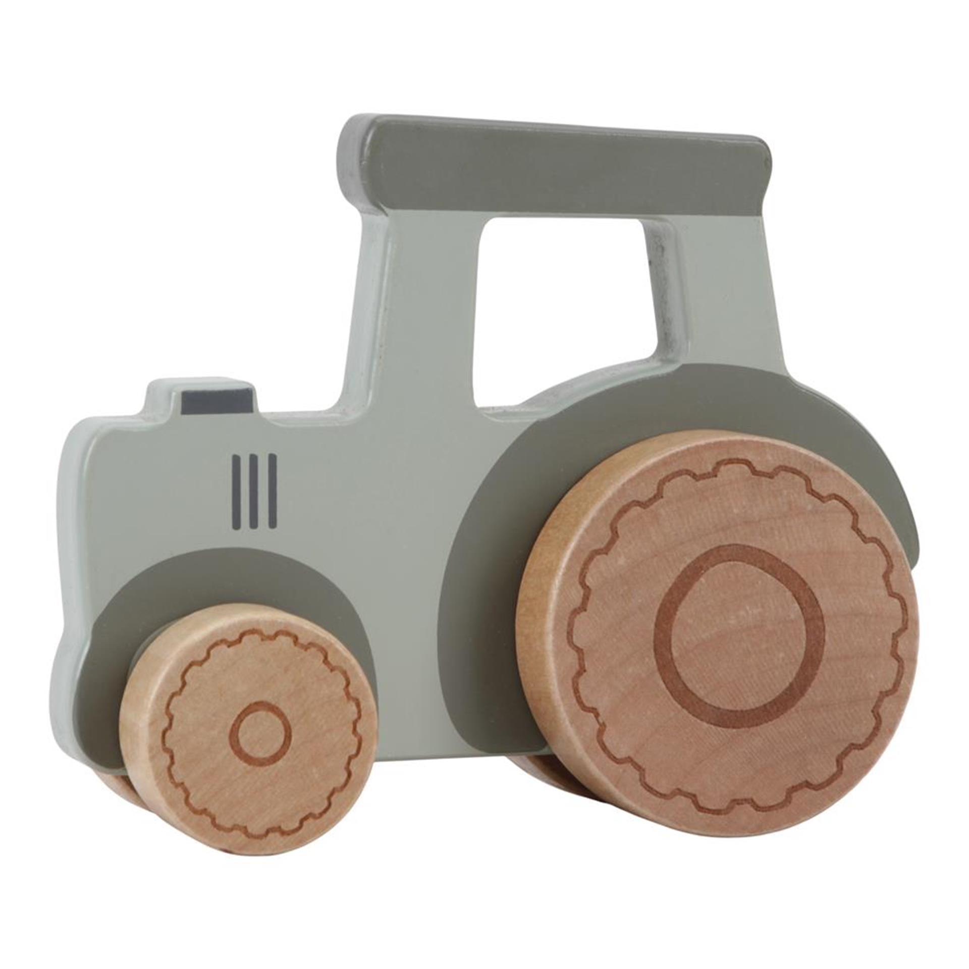 Little dutch little farm tractor fsc