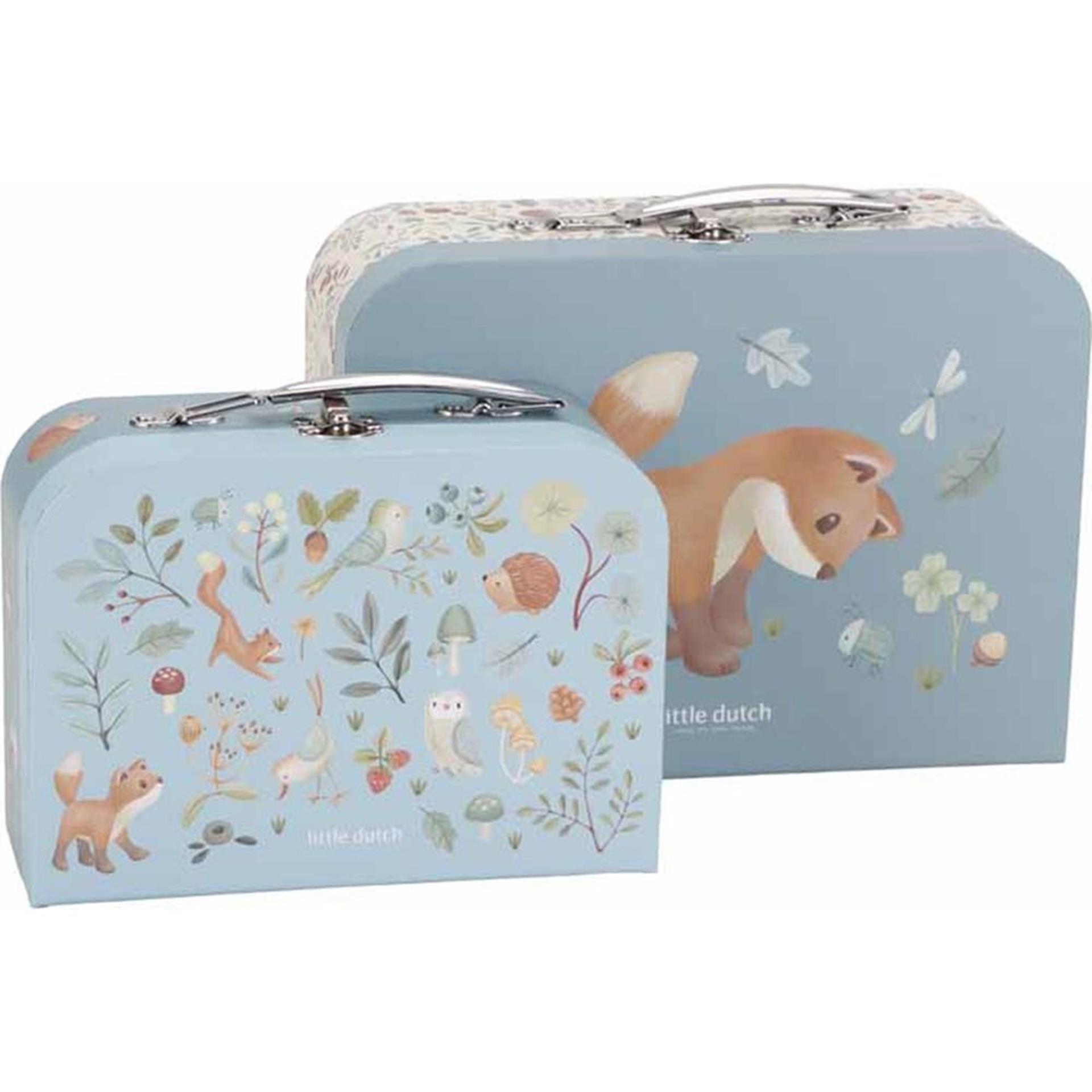 Little dutch forest friends kofferset 2-delig