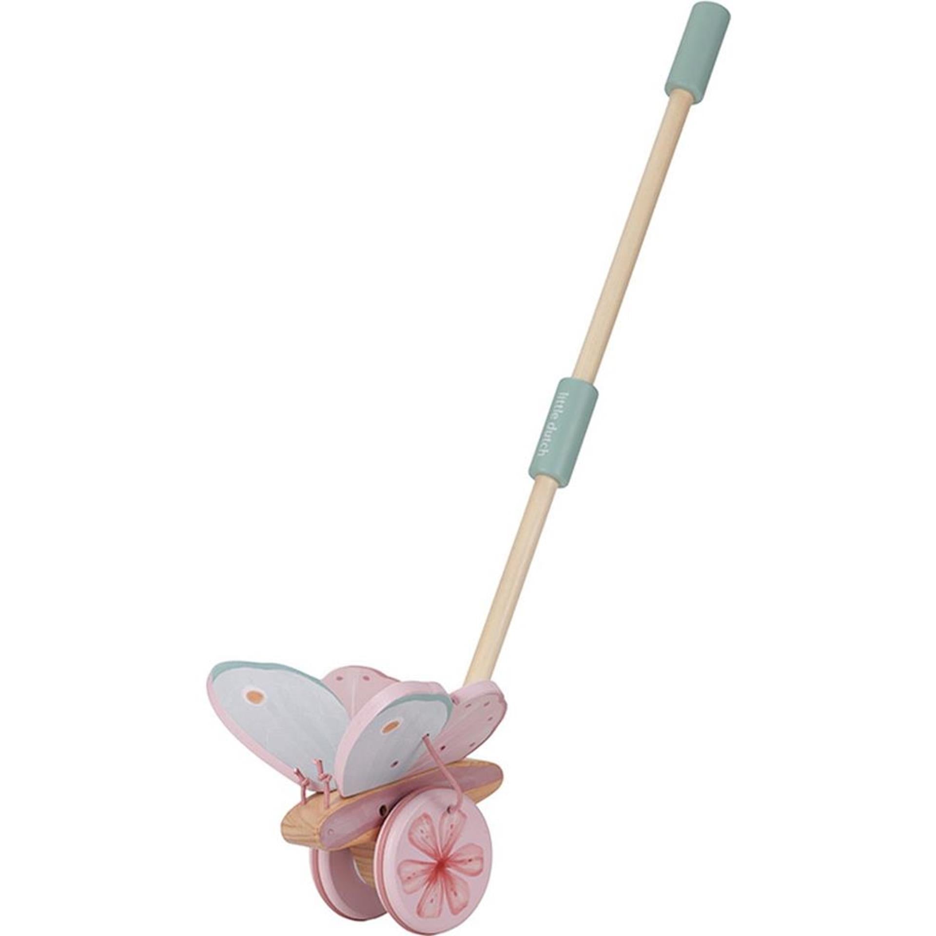 Little dutch fairy garden duwroller