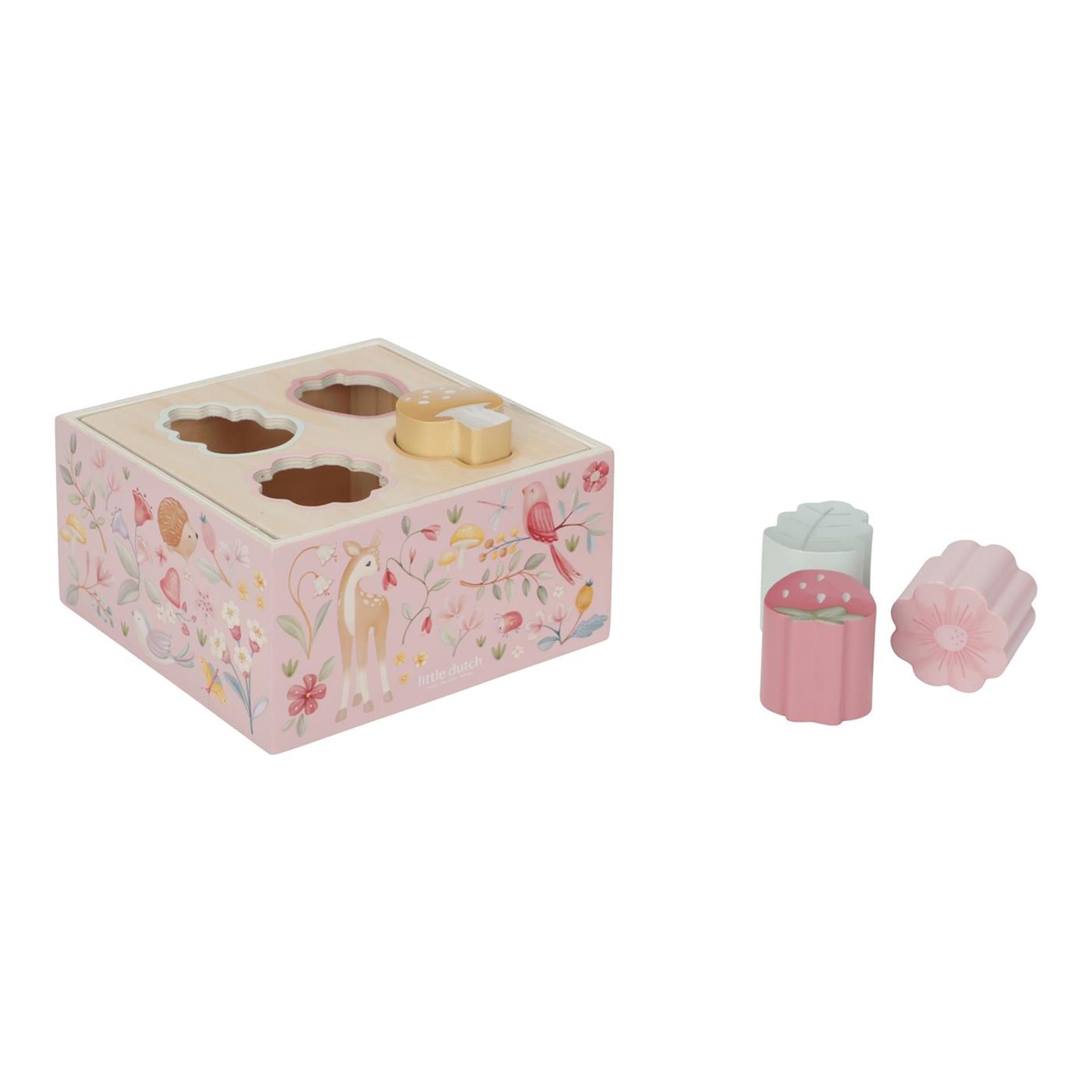 Little dutch vormenstoof - fairy garden