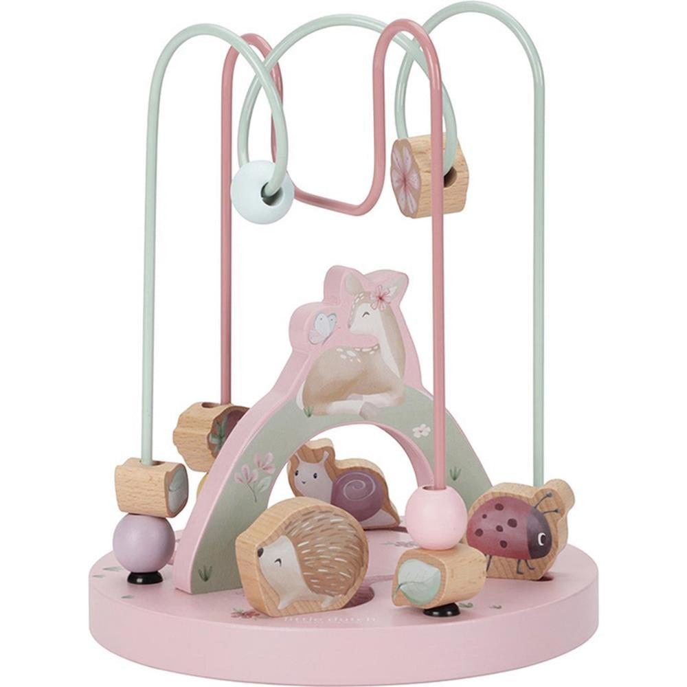 Little dutch fairy garden activiteitenspiraal fsc dia.18x22cm