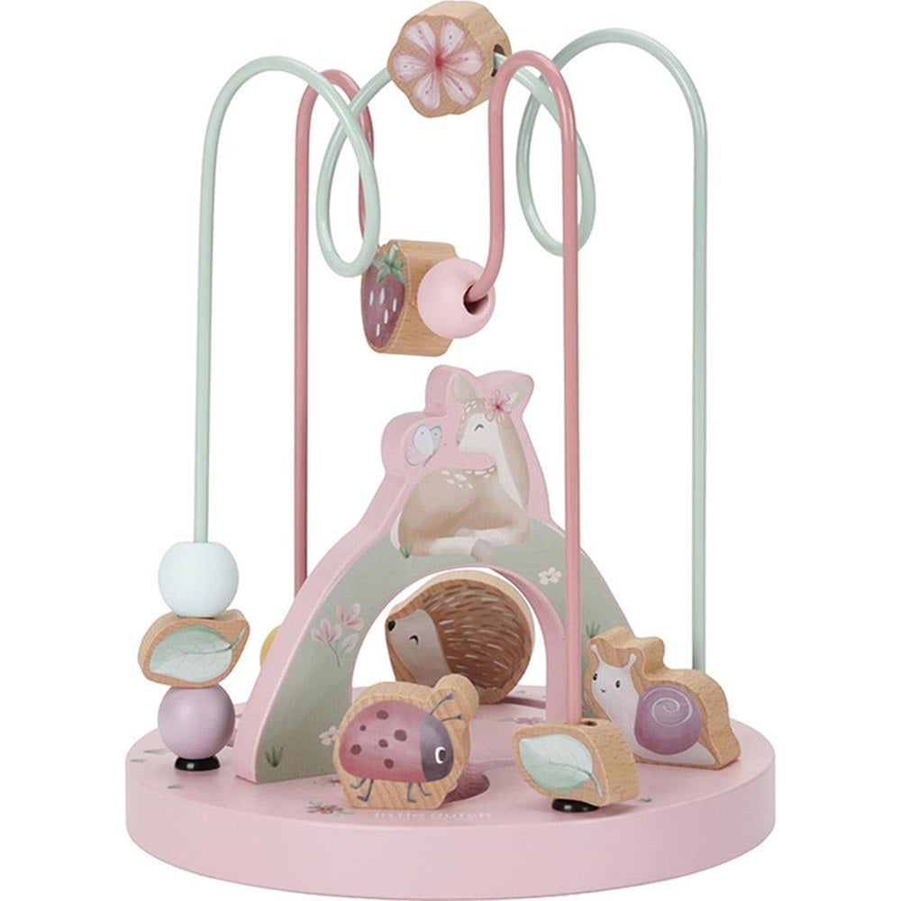 Little dutch fairy garden activiteitenspiraal fsc dia.18x22cm