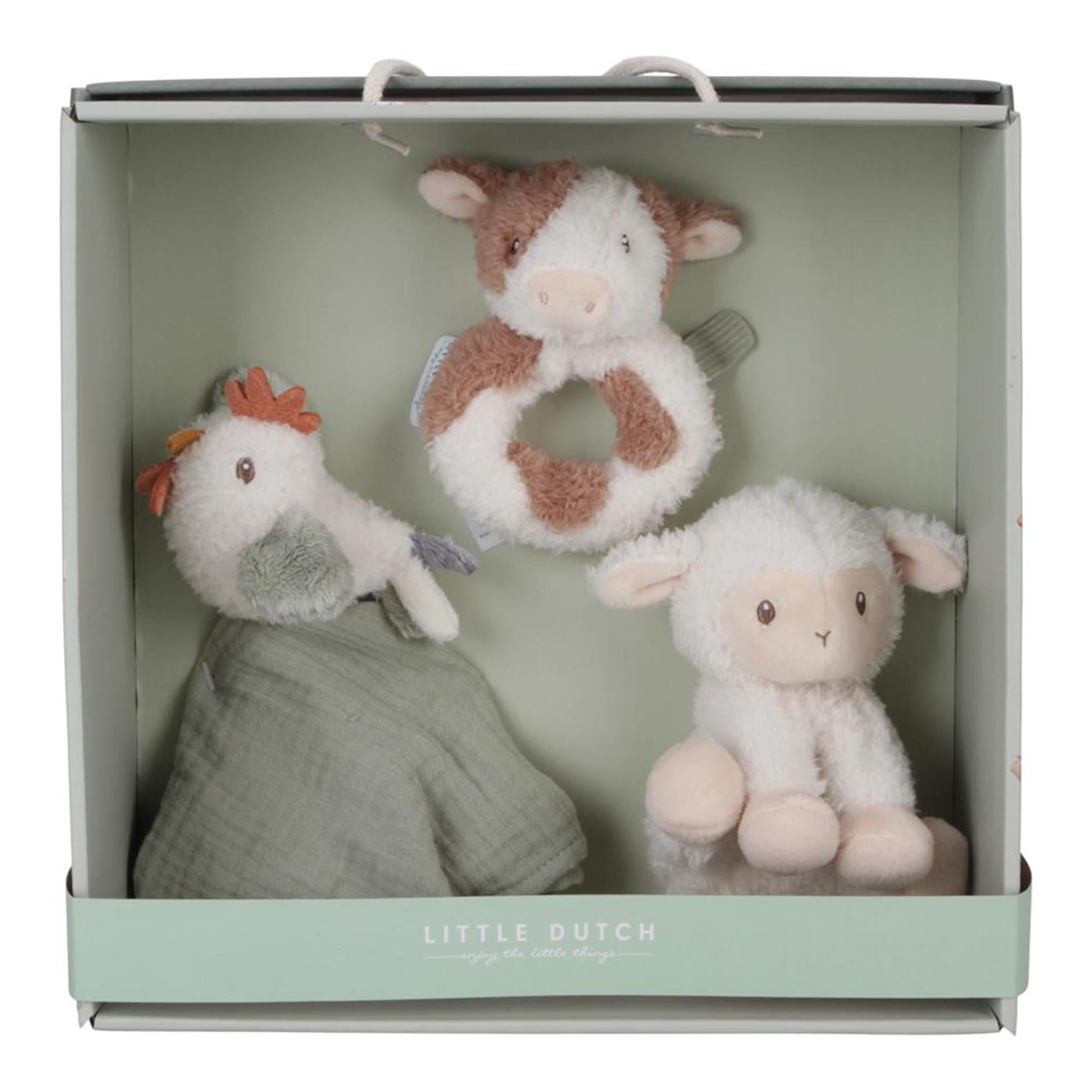 Little dutch little farm giftset