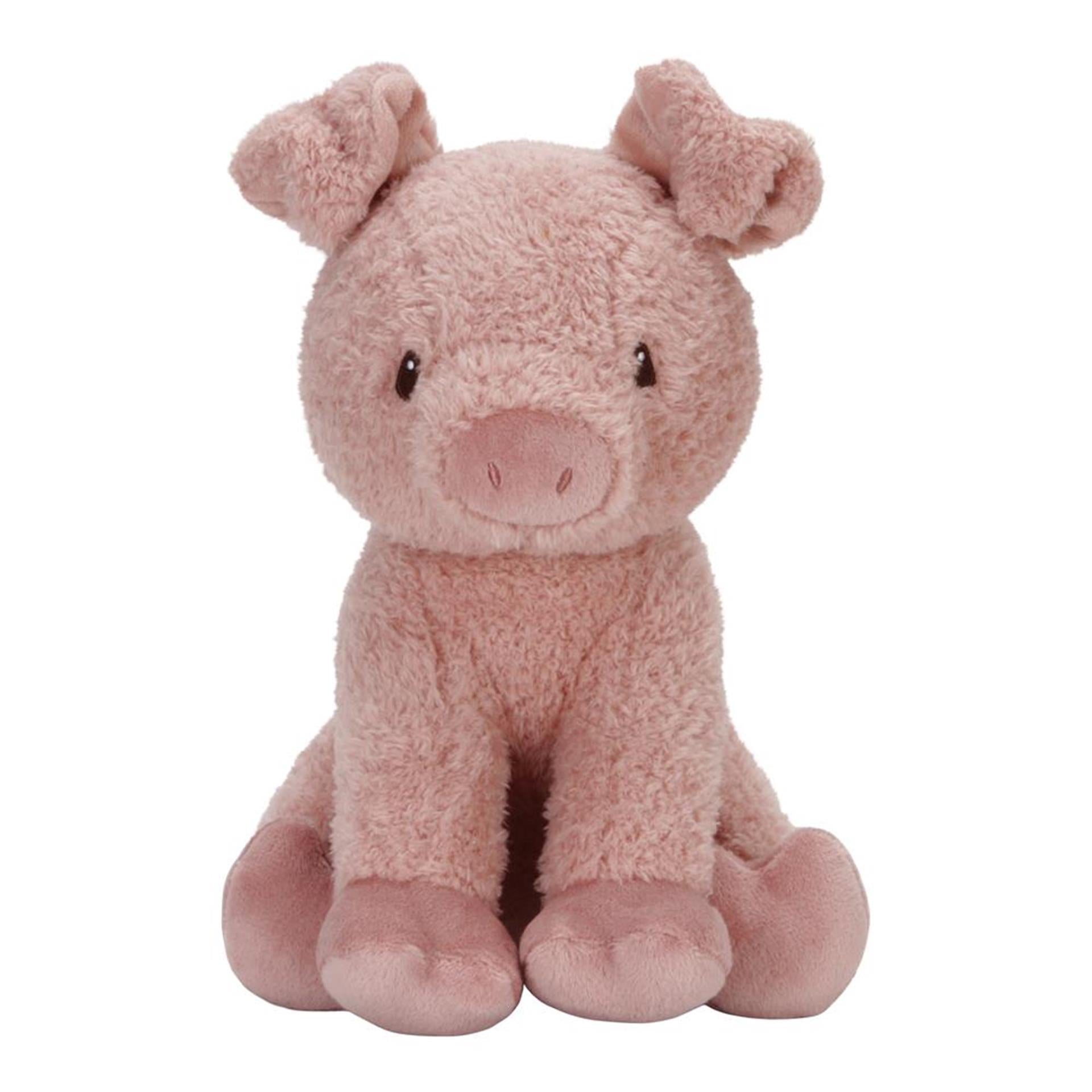 Little dutch little farm knuffel varken 25cm