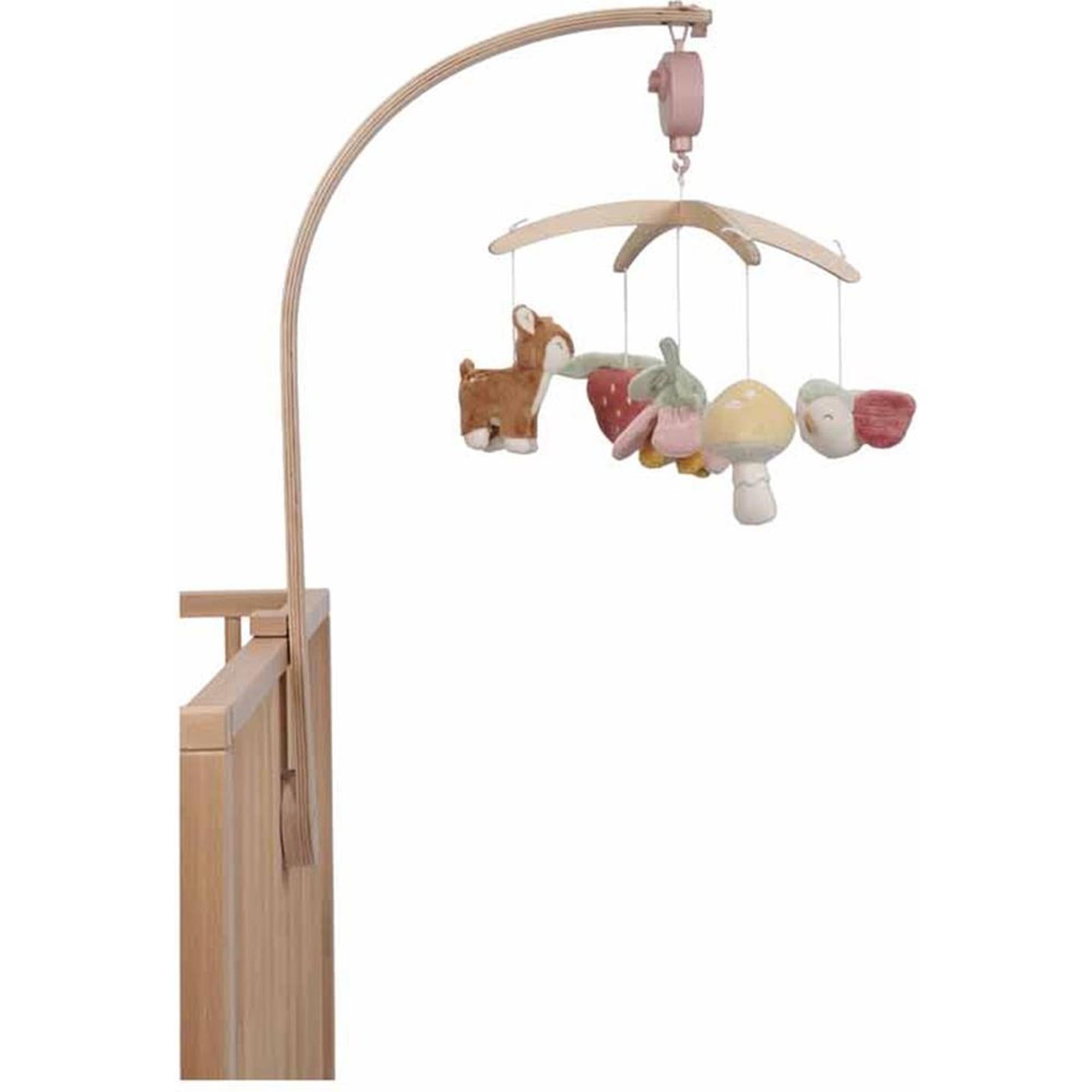 Little dutch houten muziekmobiel - fairy garden