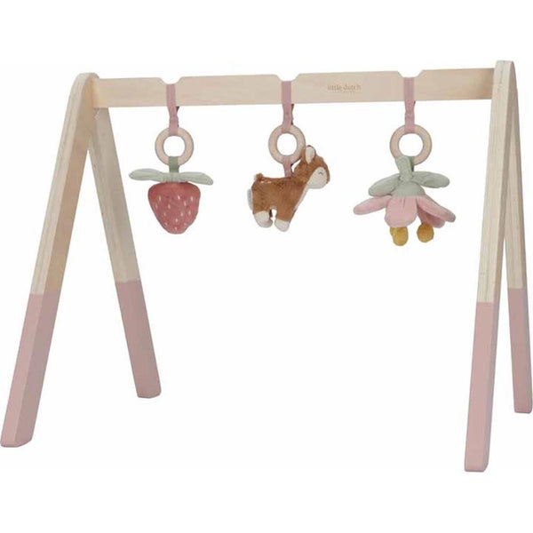 Little dutch babygym - fairy garden
