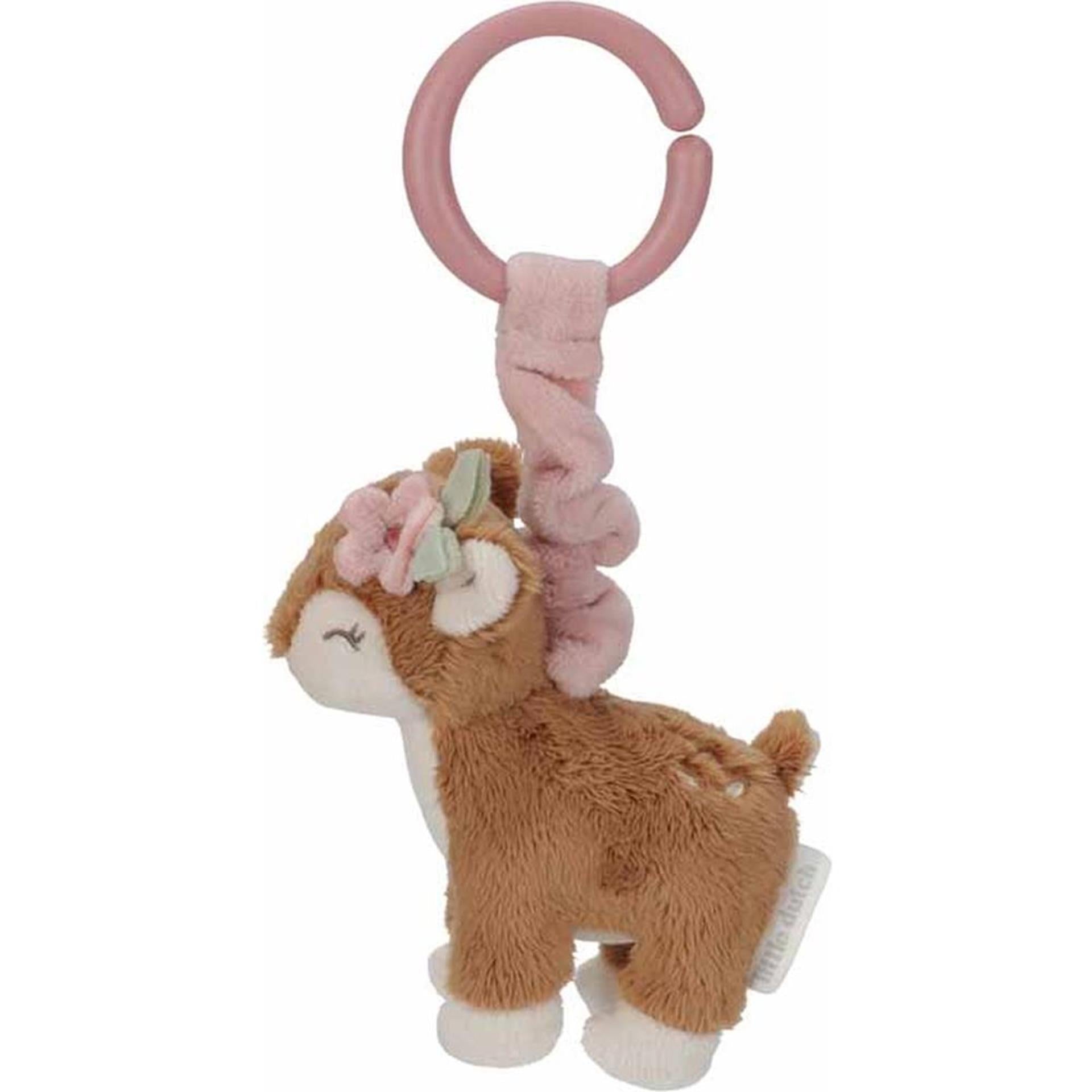 Little dutch fairy garden trilfiguur hert