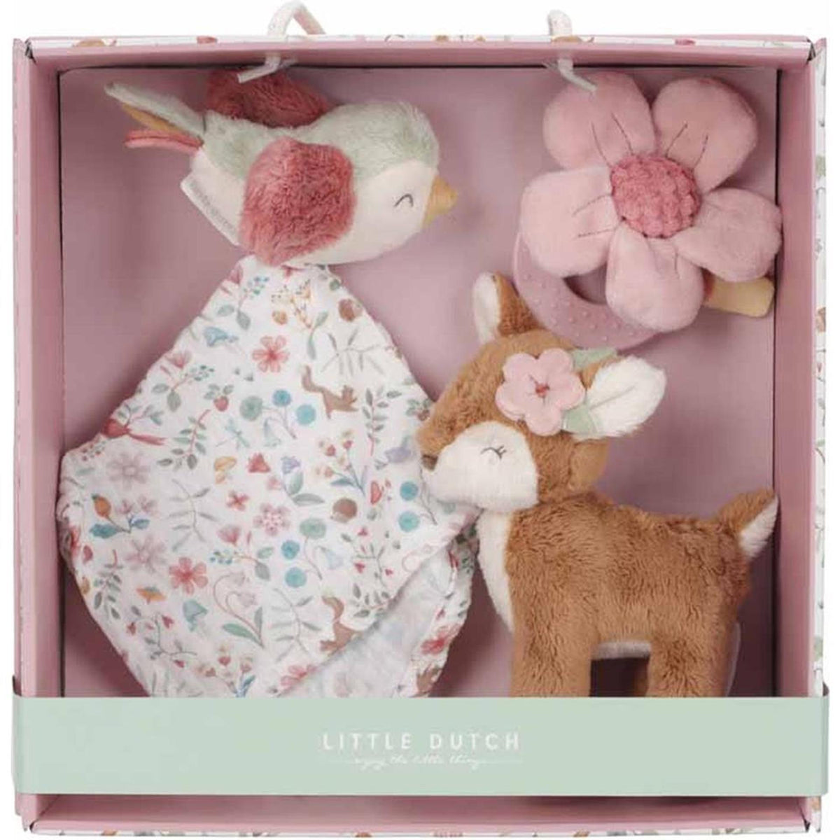 Little dutch fairy garden giftset
