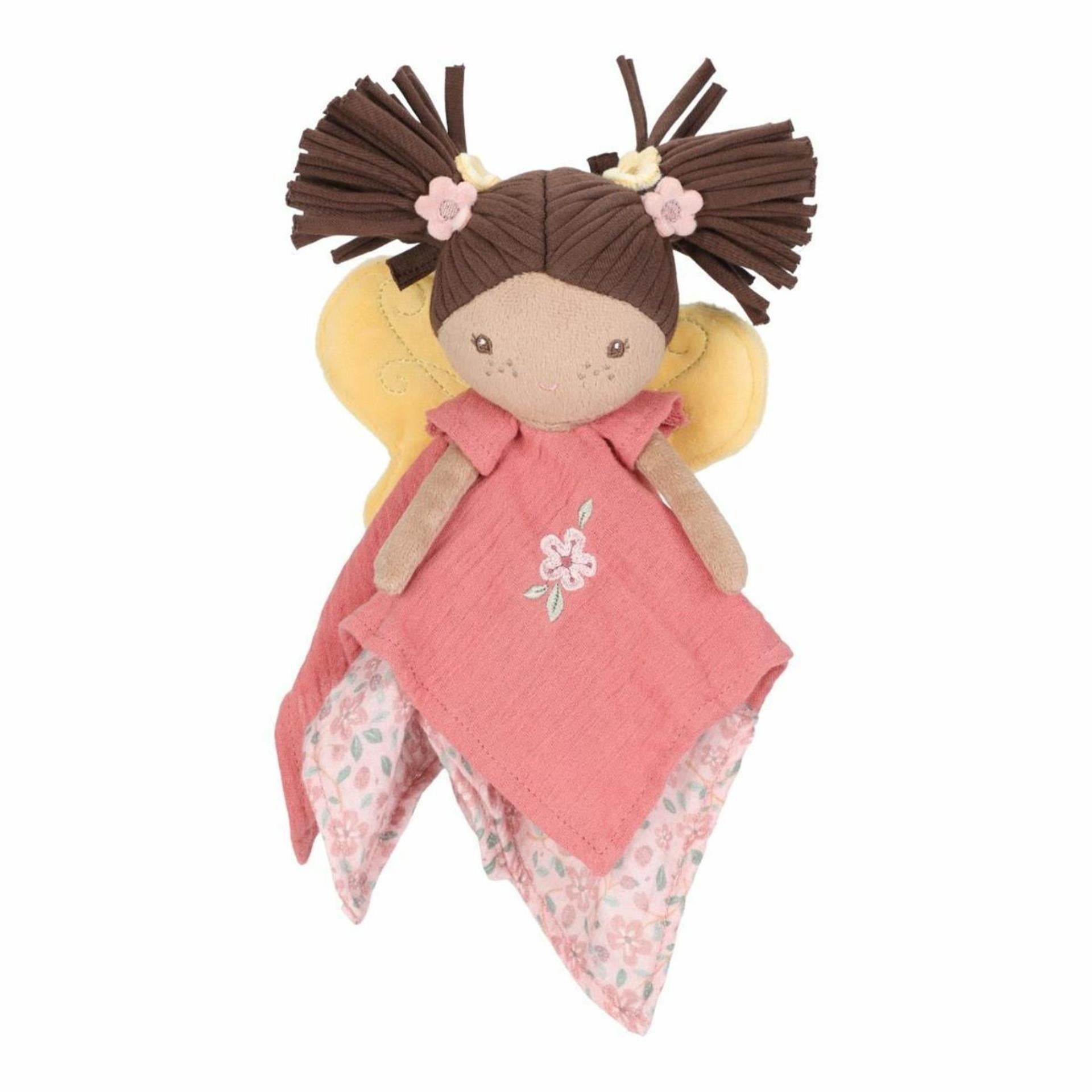 Little dutch knuffeldoekje evi fairy