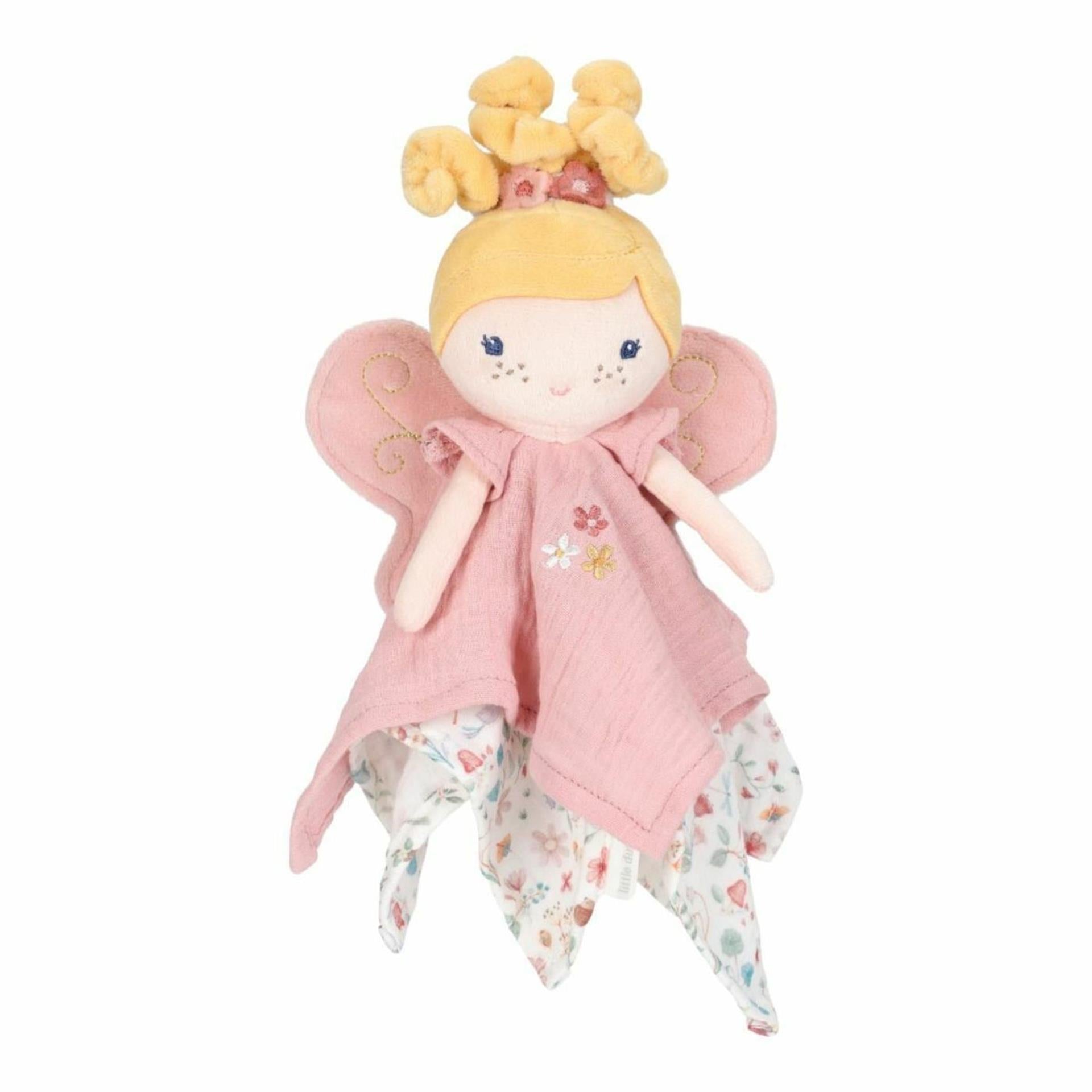 Little dutch knuffeldoekje mila fairy