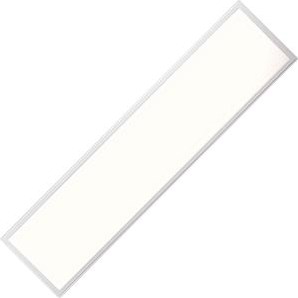 Enzo led backlit paneel wit 120x30cm 30w 6000k 4050lm - 5016060