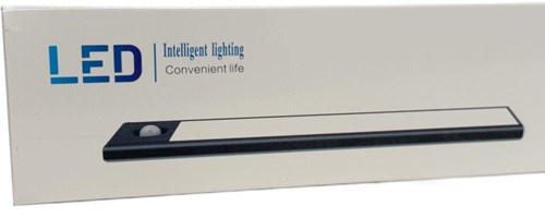 Enzo led kastlamp 5w 20cm met sensor oplaadbaar zilver cct - 5652061