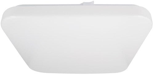 Enzo ledvance led plafonniere 330mm vierkant 24w cct ip44 - 5017827
