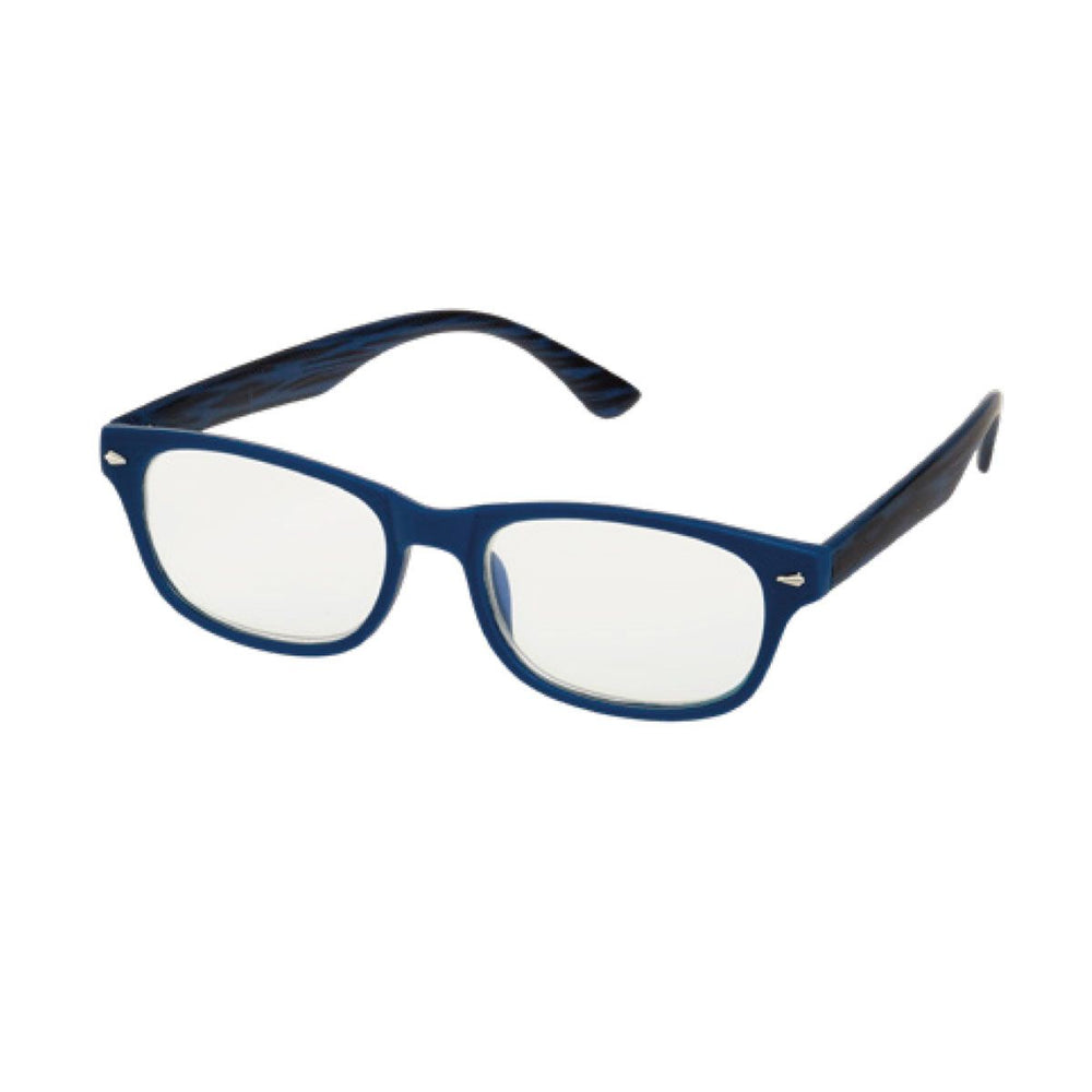 Spectrum computerbril blauw 2.00