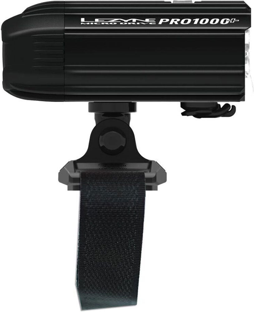 Lezyne micro drive pro 1000+ helmet lamp