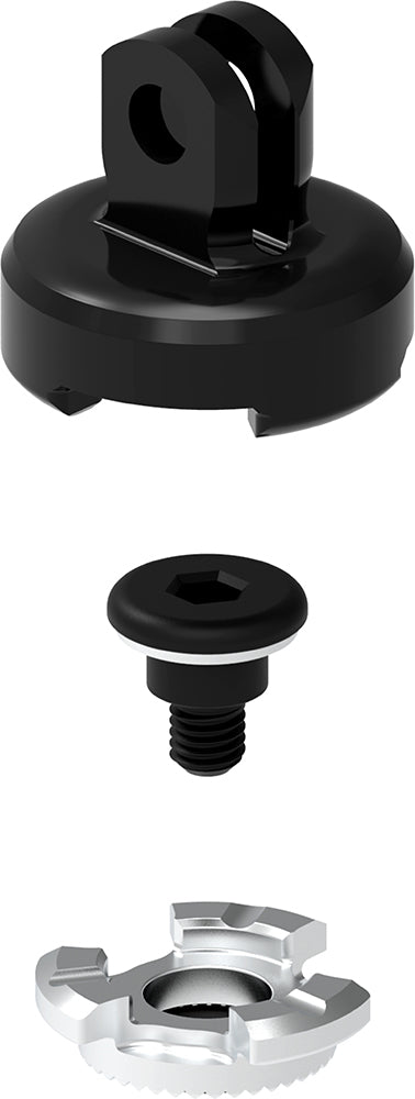 Lezyne quick release replacement bracket for lighting