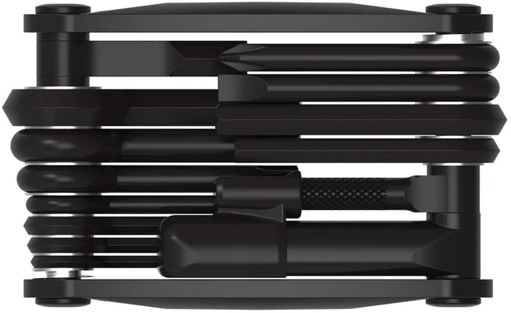 Lezyne rap ii 13 multi-tool w tubeless repair kit