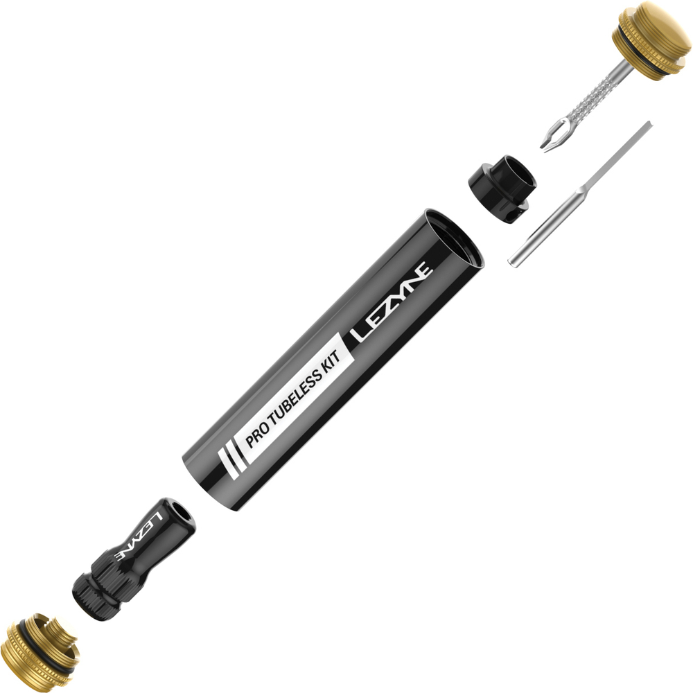 Lezyne pro tubeless kit