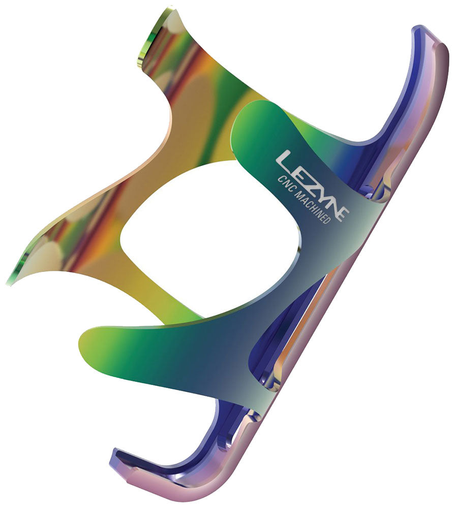 Lezyne cnc cage al bottle cage