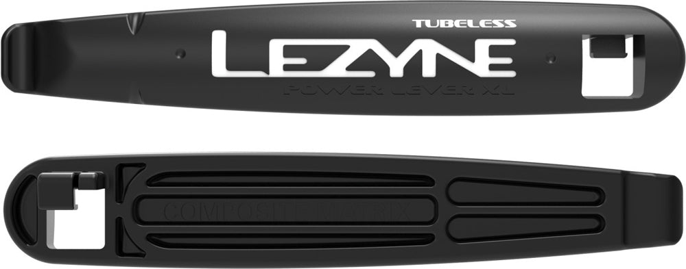 Lezyne power xl tubeless tyre lever | yellow