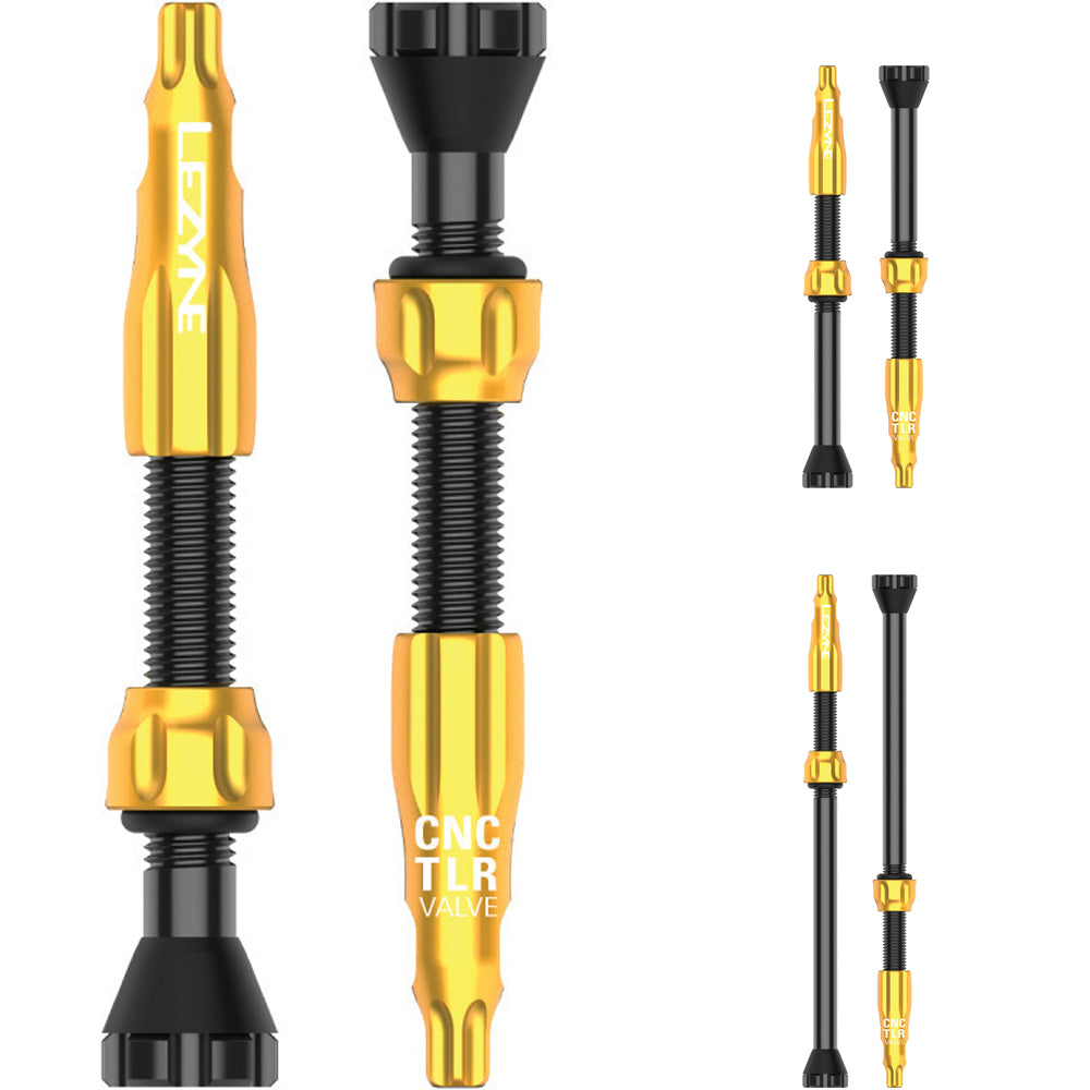 Lezyne cnc tubeless valves | 44 mm