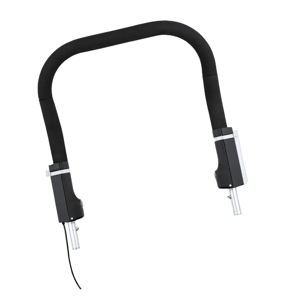 Croozer illuminated single-seater push bar