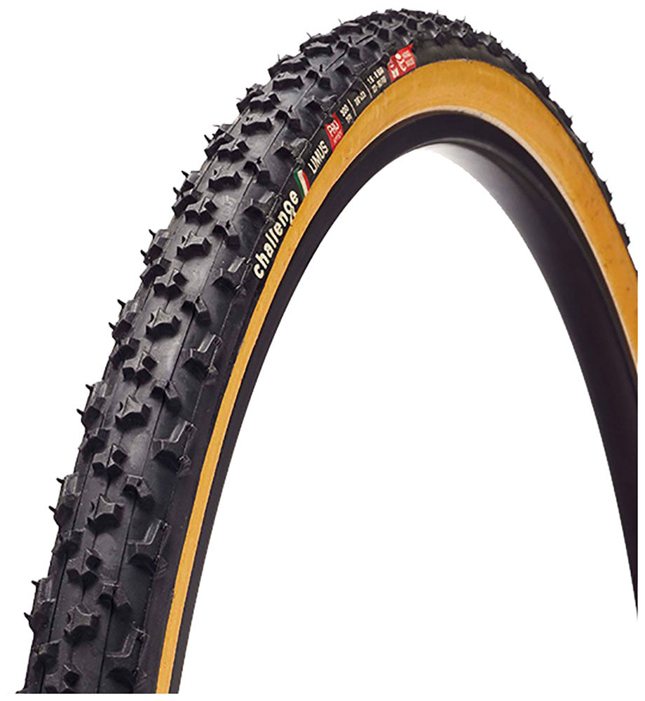 Challenge Limus pro buis 700x33c zwart bruin
