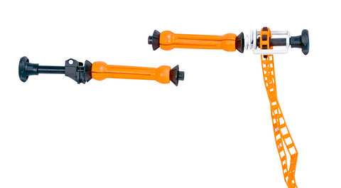 Linkstar Papierrolhouder ES-1