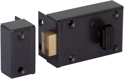 Lips 1758 opleg bijzetslot | blokschoot | dm 60mm | draairichting 3. - 7226832