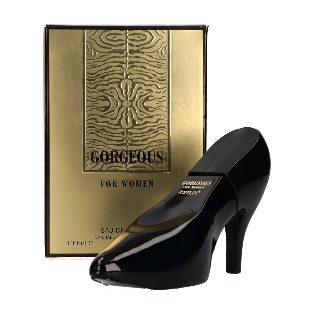 Lamusê lamuse eau de parfum spray dames prachtig 100ml