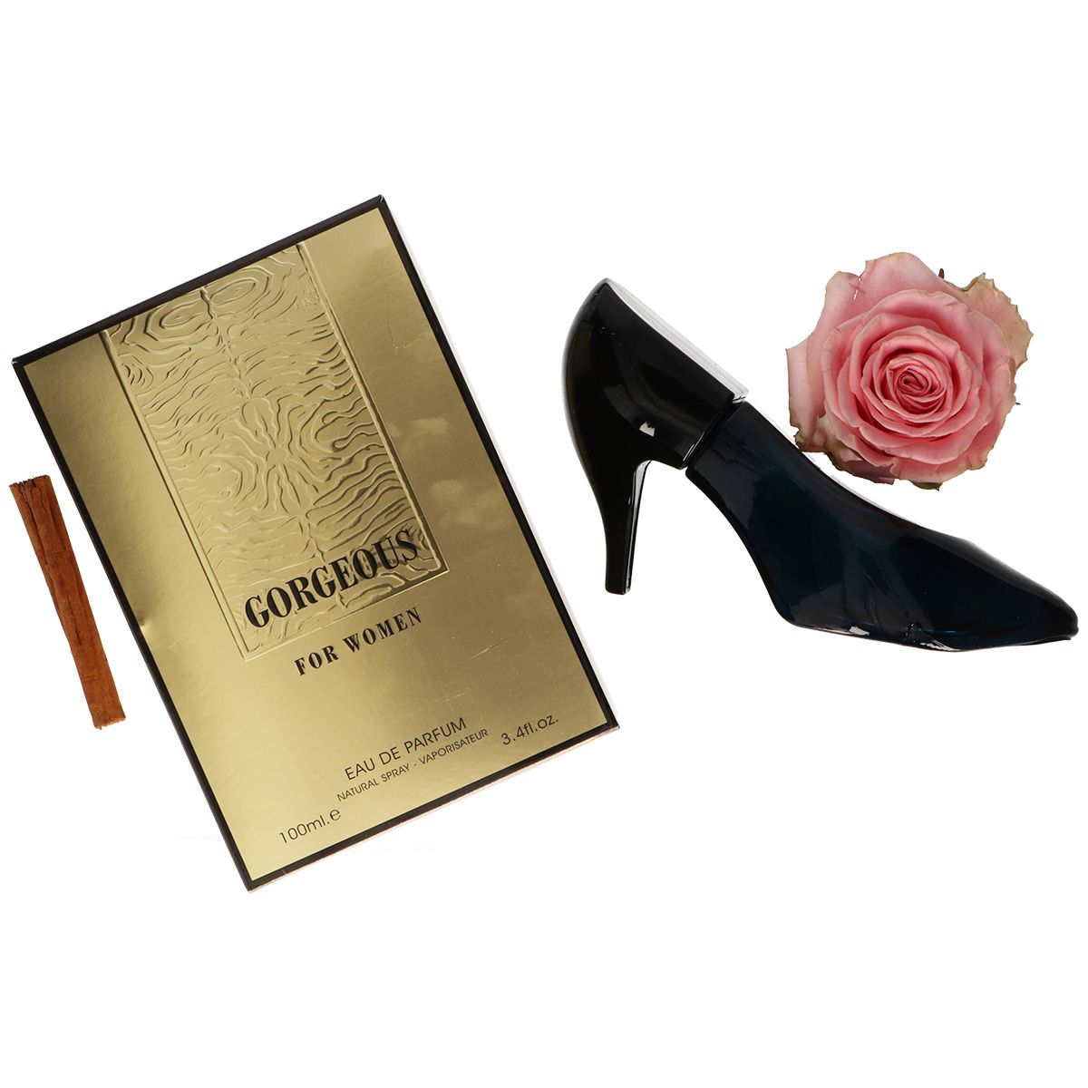 Lamusê lamuse eau de parfum spray dames prachtig 100ml