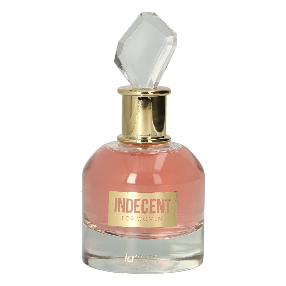 Lamusê lamuse eau de parfum spray dames onfatsoenlijk 100ml