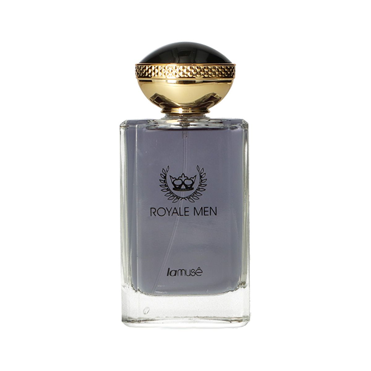 Lamusê lamuse eau de toilette spray royale heren 100ml