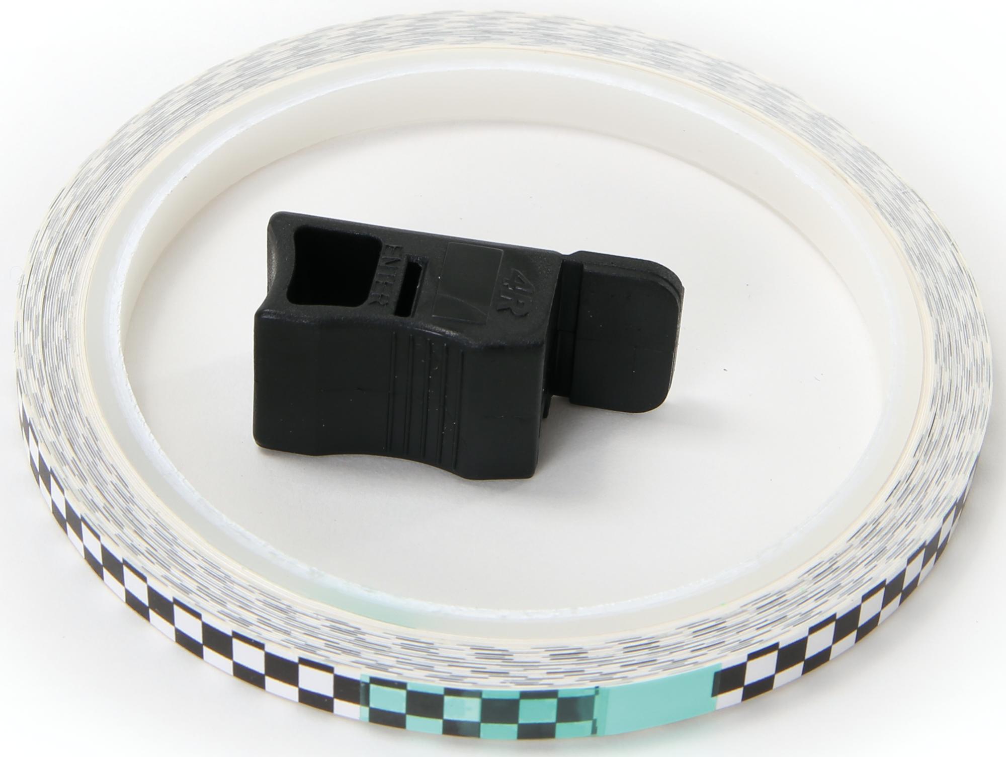 Print rim sticker 7mmx6m. carded